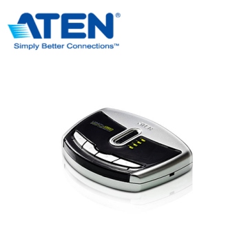 ATEN 4PC對1USB裝置切換器 US421A