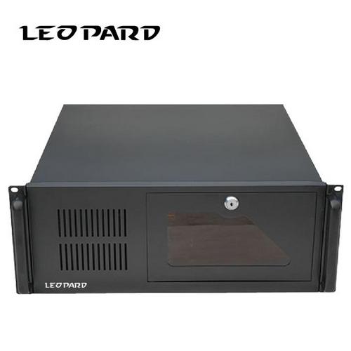 LEOPARD 4U工業機殼 LE-E4051 黑色
