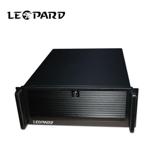 LEOPARD 4U工業機殼 (加長版) LE-E4061 黑色