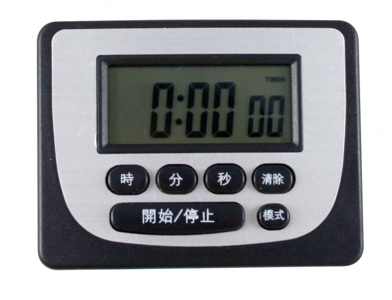 【KINYO】電子計時器數字鐘