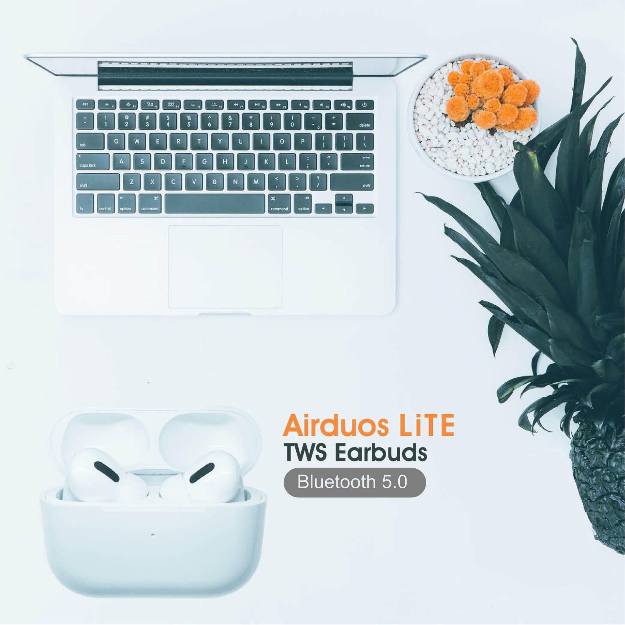 嘻哈(iSee) Airduos Lite V5.0真無線耳機